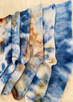 Bamboo Socks by Mira Blackman