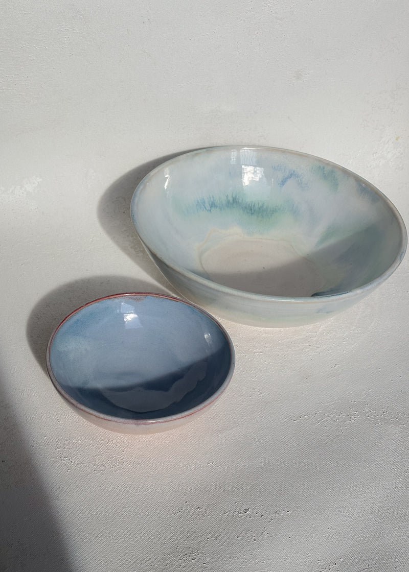 Watercolor Bowl