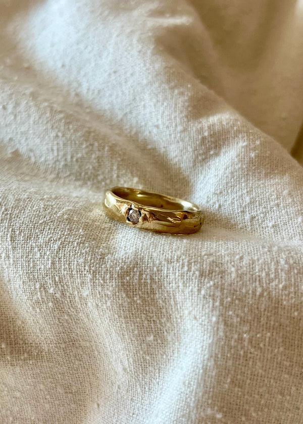 Solitare Ring