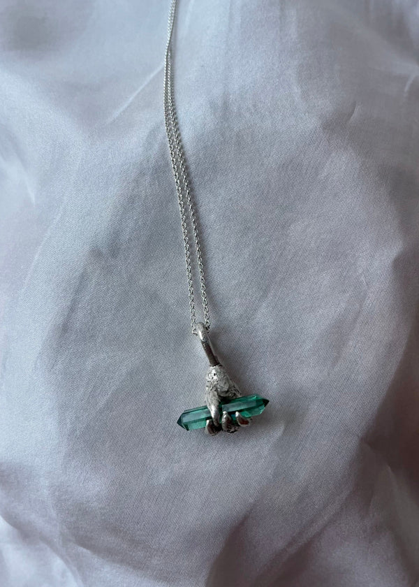 Eagle Talisman Necklace