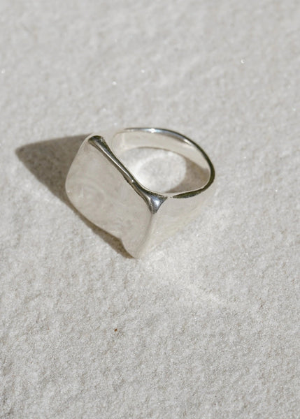 Divinity Ring in Brass or Silver – The Monarch Collective