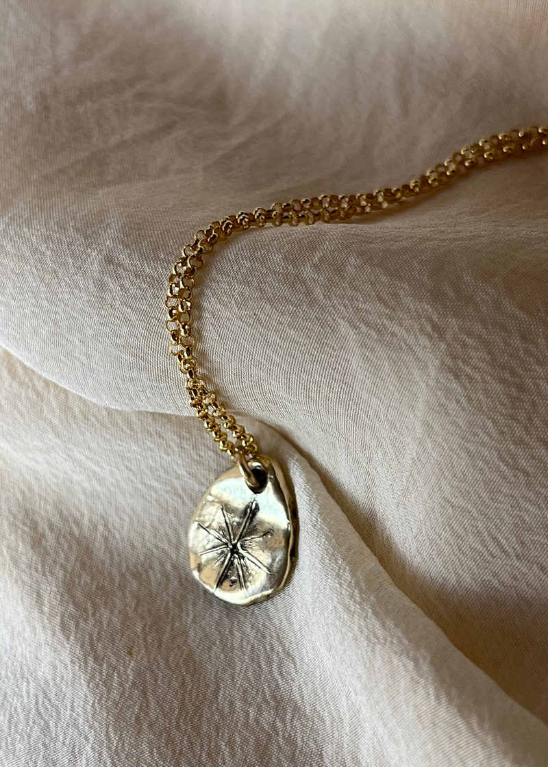 Star Petals Necklace