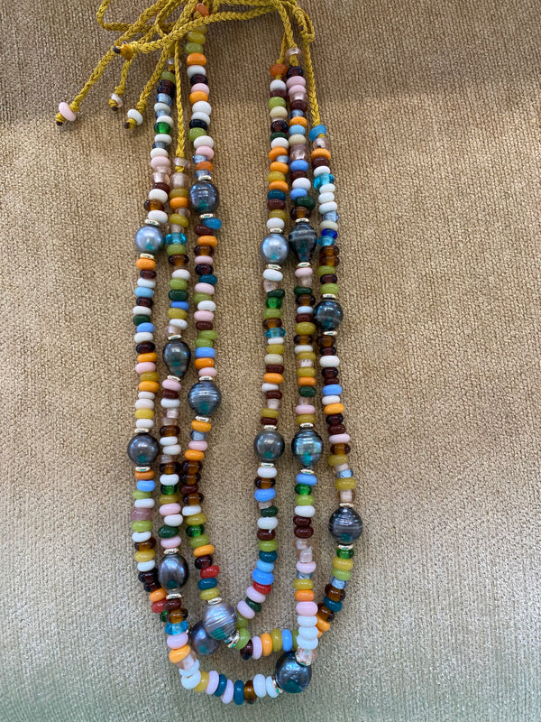 Roa Necklace