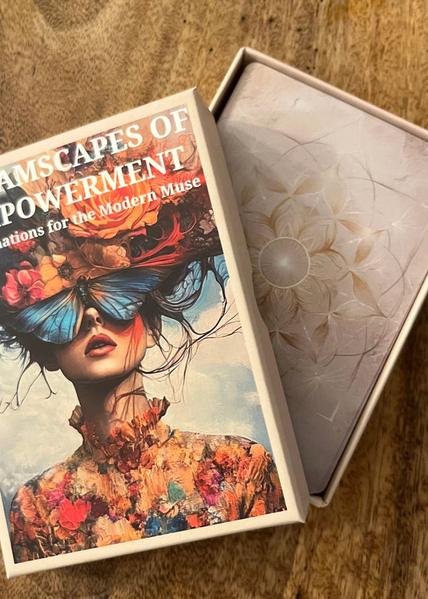 Dreamscapes of Empowerment: Affirmations for the Modern Muse