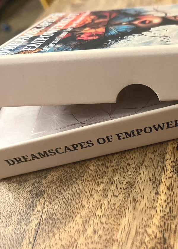 Dreamscapes of Empowerment: Affirmations for the Modern Muse