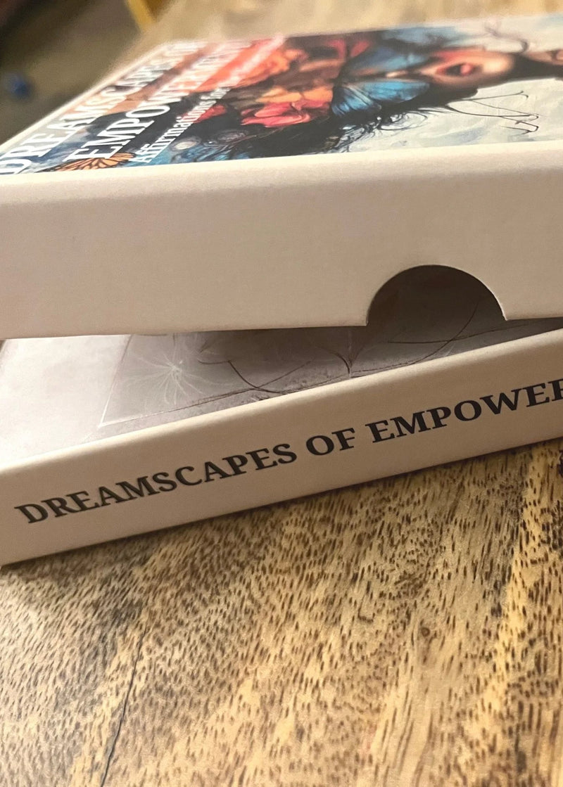 Dreamscapes of Empowerment: Affirmations for the Modern Muse