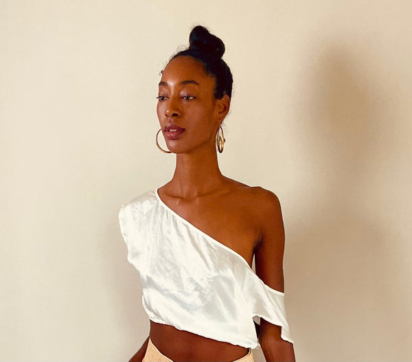 Breezy Top- Silk