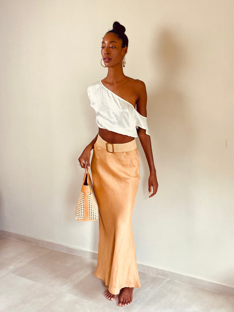 Breezy Top- Silk