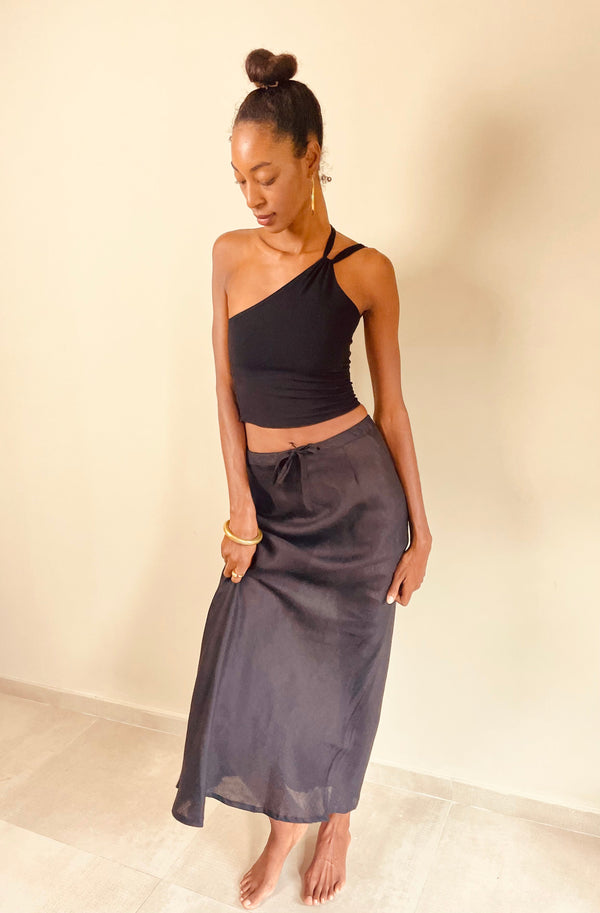 Bamboo Triple Top