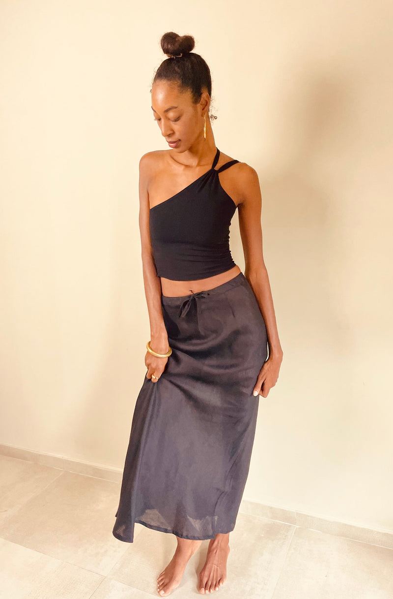 Bamboo Triple Top