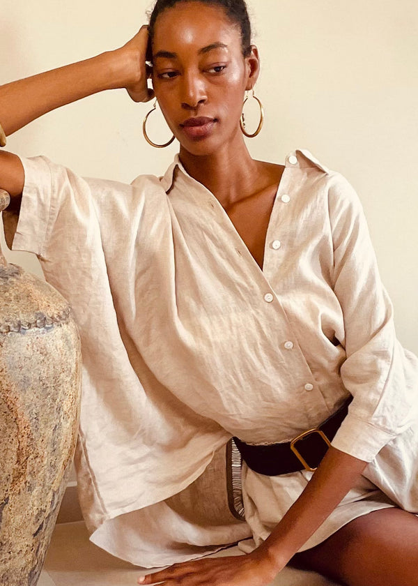 Oversize Shirt
