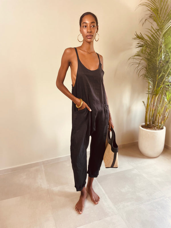 Linen Onesie