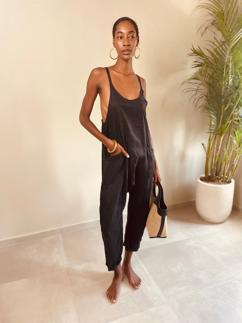 Linen Onesie