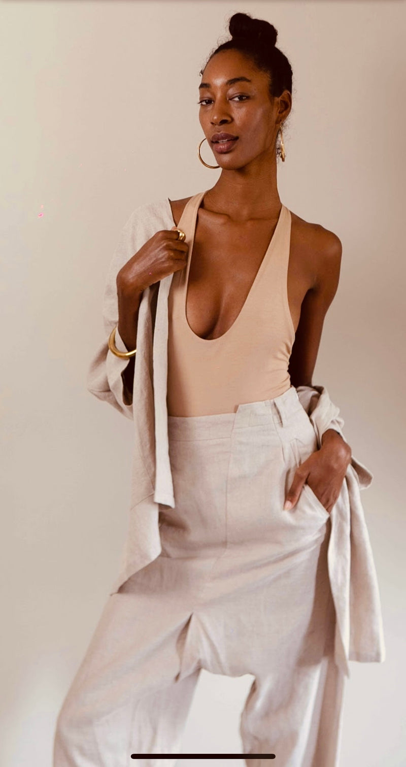Bamboo Bodysuit