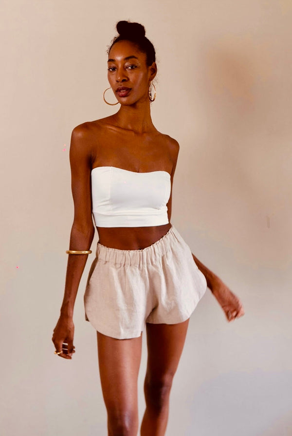 Bamboo Tube Top
