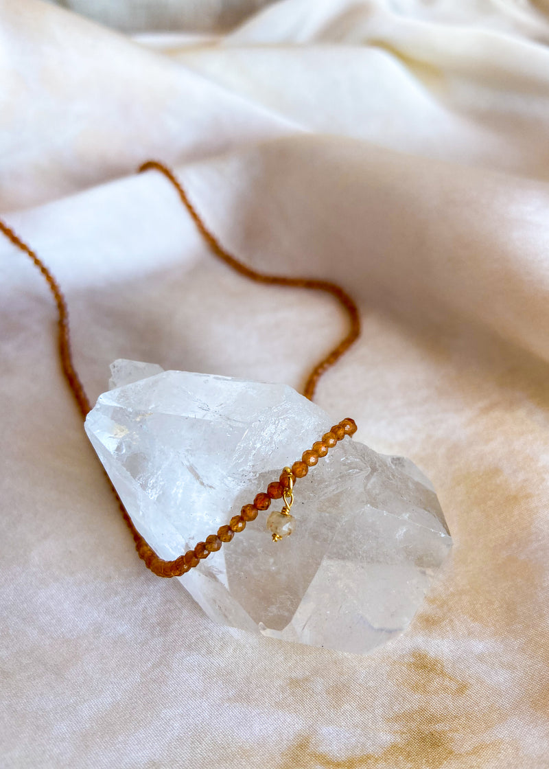 Pai Designs Gemstone Choker