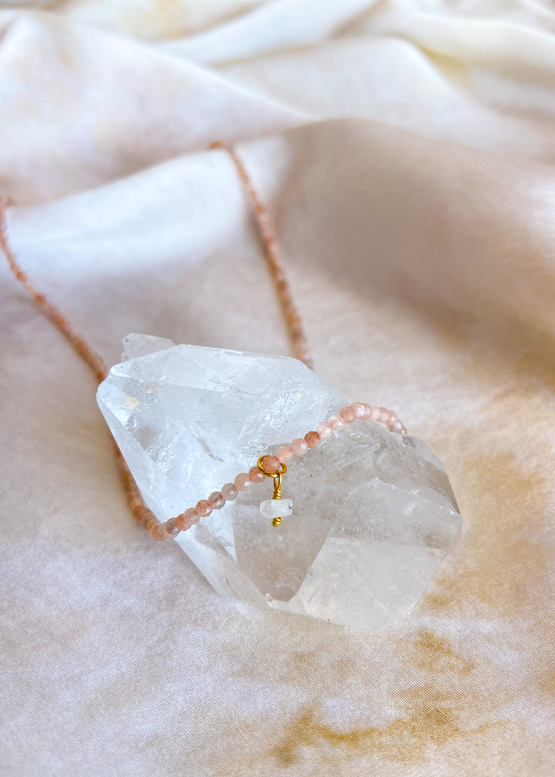 Pai Designs Gemstone Choker