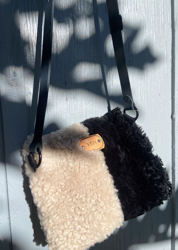 Harmony Shearling Fanny Pack