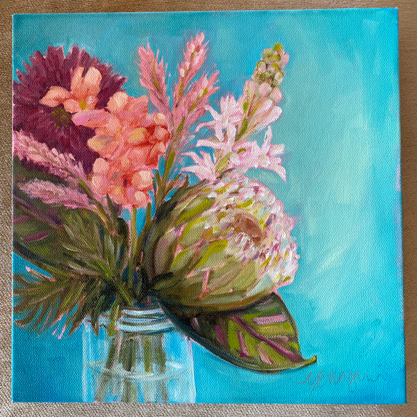 Radiant You Bouquet No. 5'