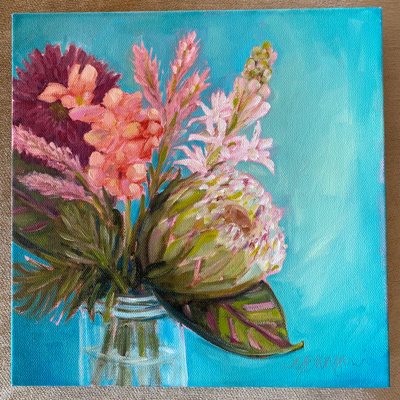 Radiant You Bouquet No. 5'