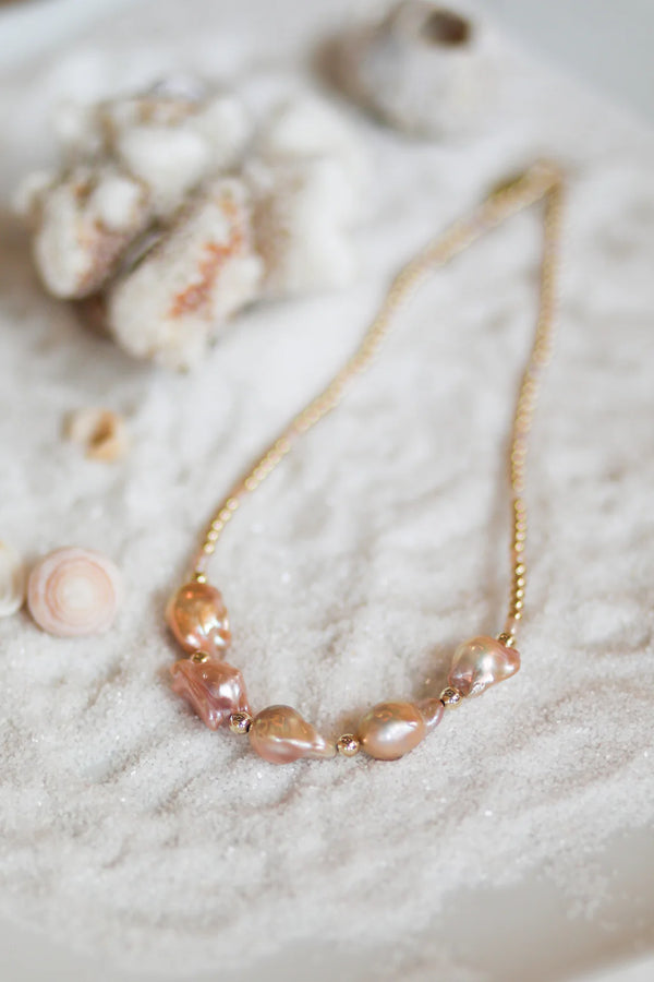 Kam Necklace