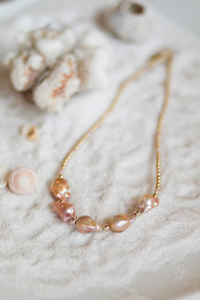 Kam Necklace