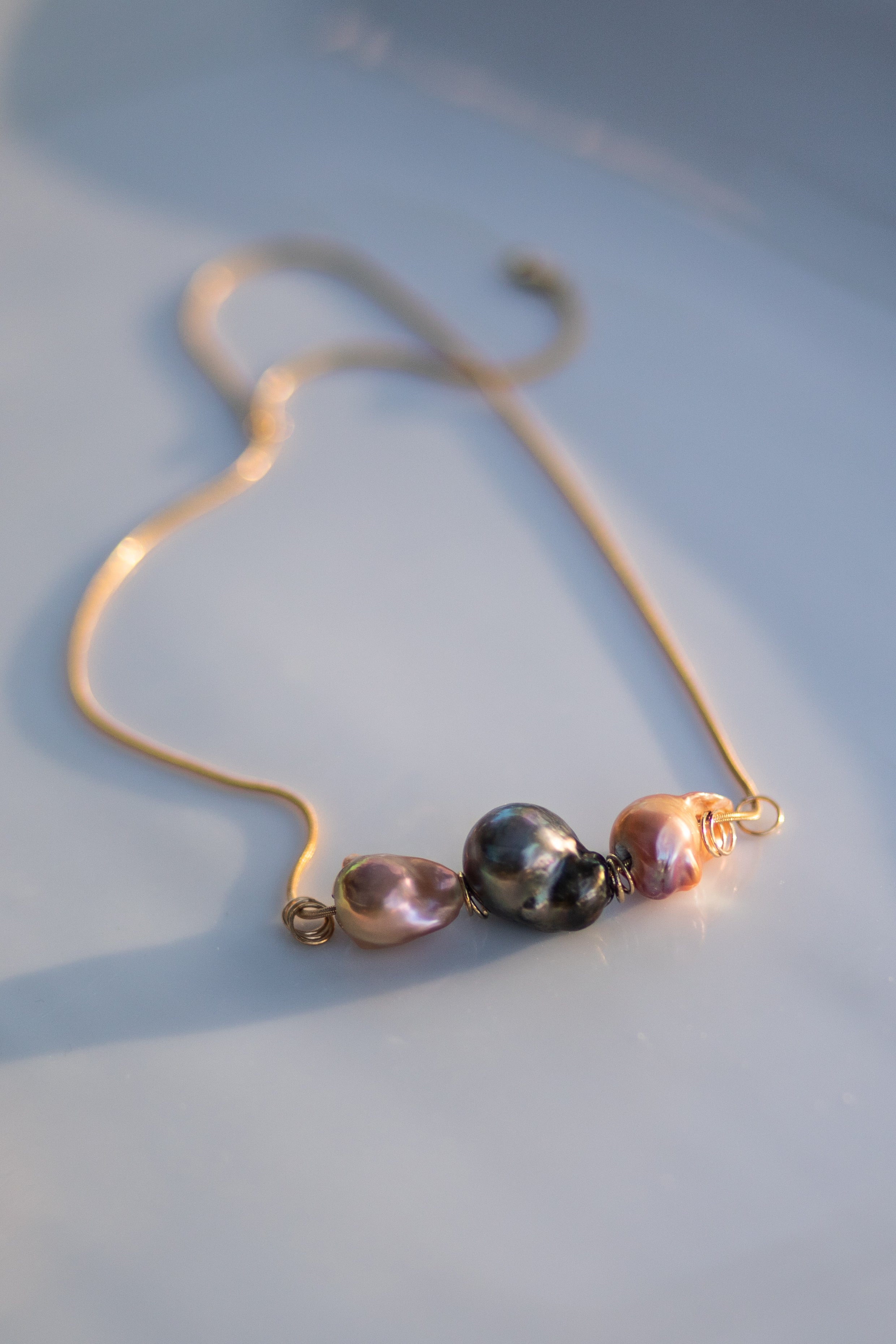 Molly Necklace – The Monarch Collective Molly Necklace – The Monarch Collective