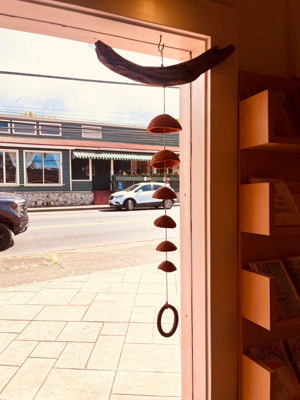 Driftwood & Clay Mobile