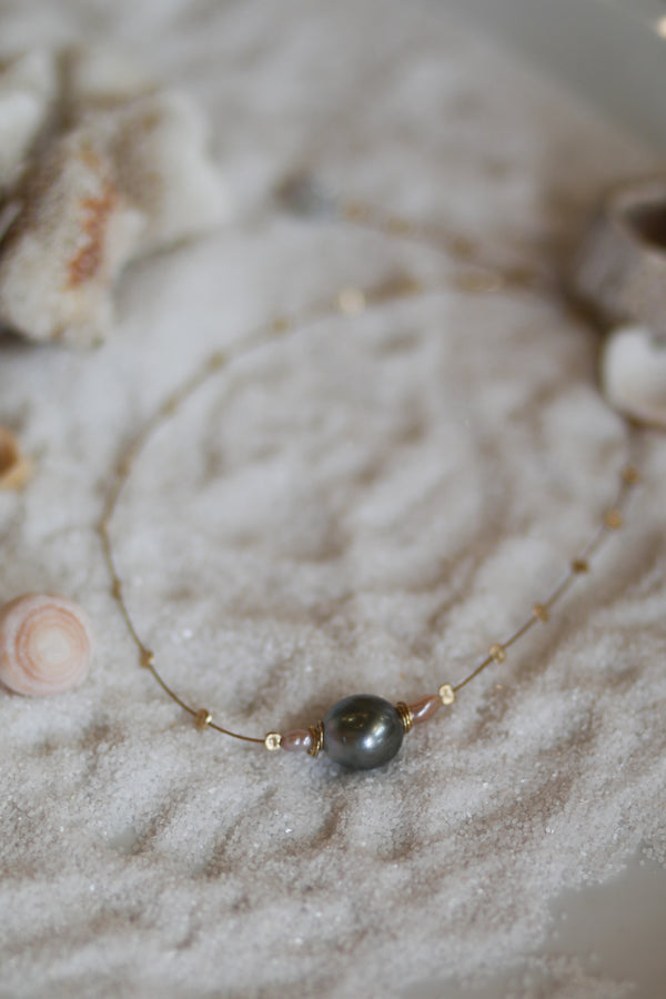 Rose Marie Necklace