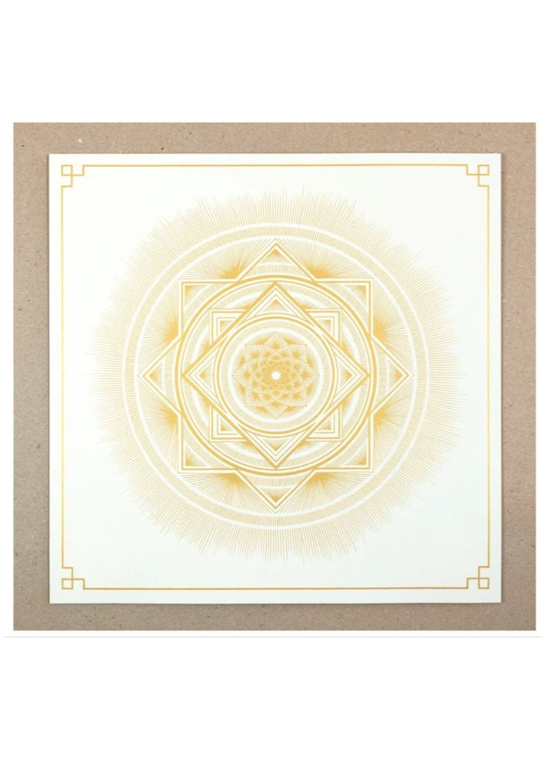 Remember You Began Breathing | Limited Edition Print