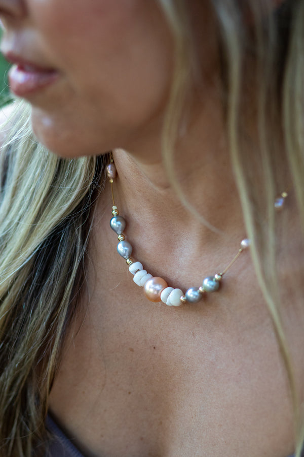 Zaria Necklace