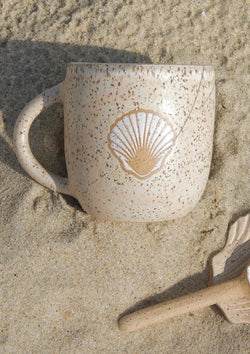 Seashell Mug