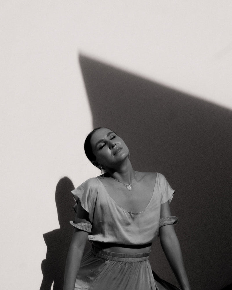 Breezy Top - Gauze