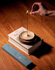 CALM - Natural Incense Sticks with Vanilla, Labdanum, Amber