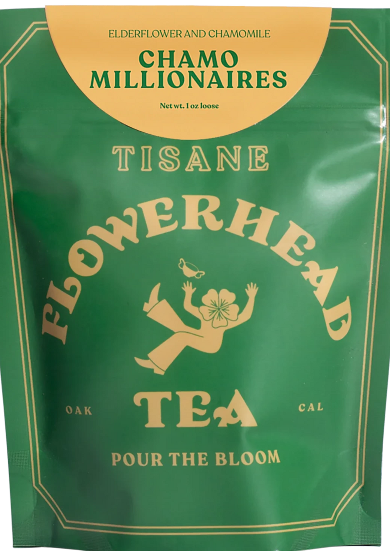 Chamo Millionaires by Flowerhead Tea