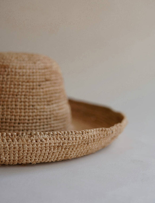 Maui Cruiser - Straw Hat