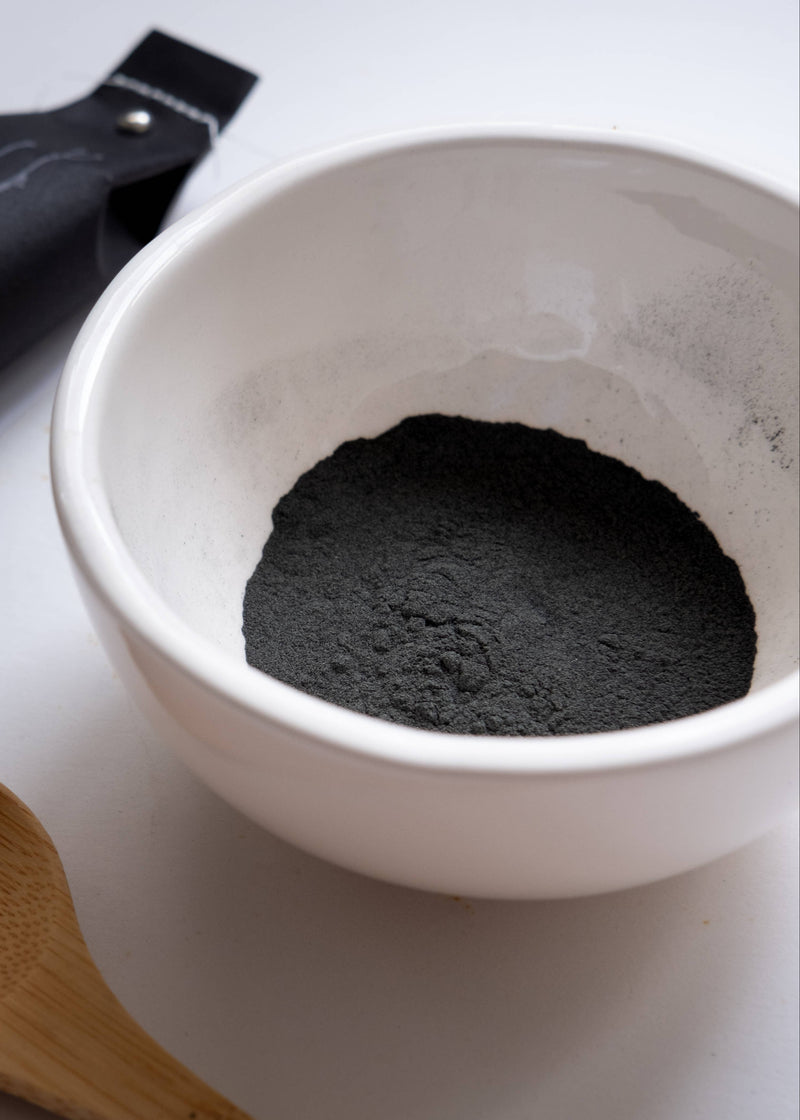 Charcoal and French Clay Mask
