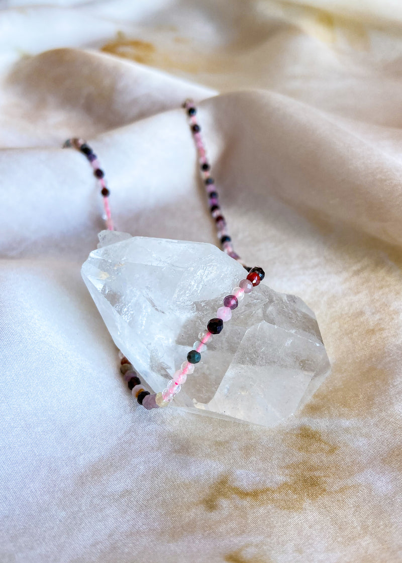 Pai Designs Gemstone Choker