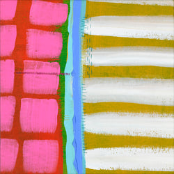 Neon Quilt, no. 2