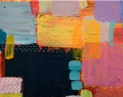 Neon Quilt, no.5 (print)