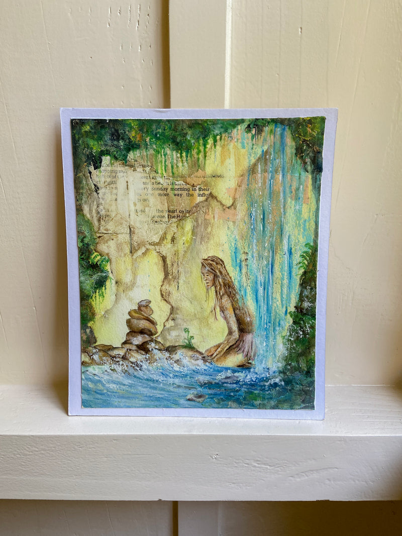 Mahina Makai Unframed Originals