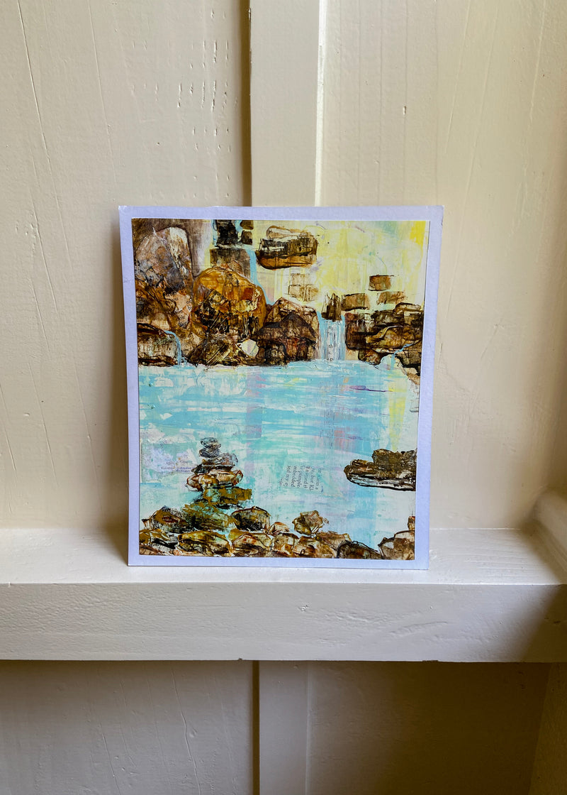 Mahina Makai Unframed Originals