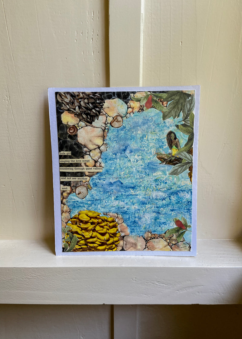 Mahina Makai Unframed Originals