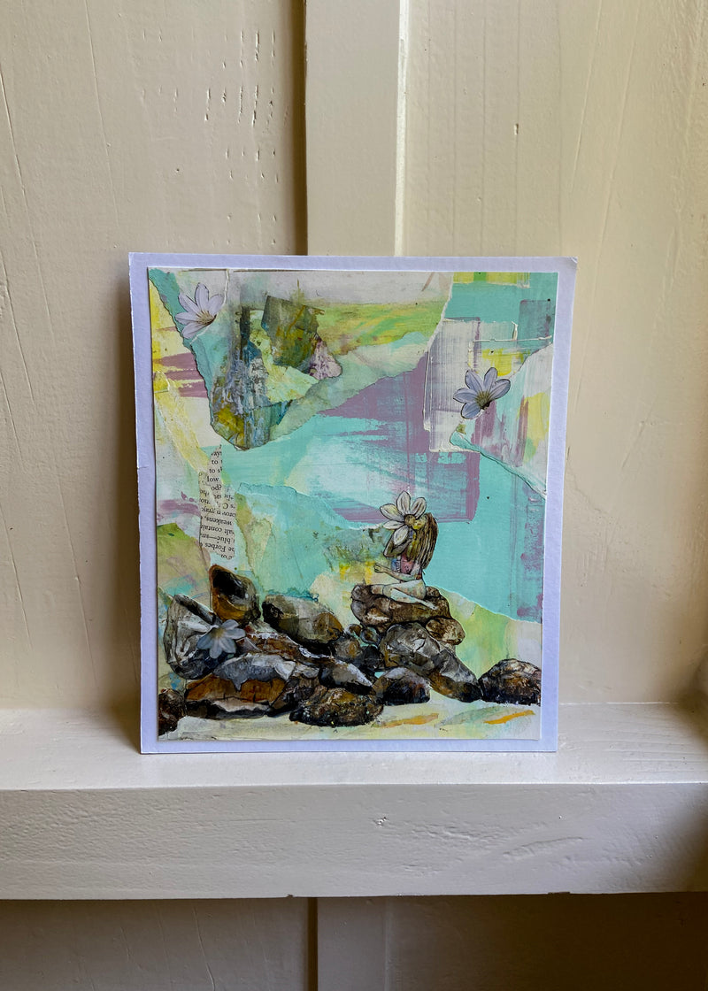Mahina Makai Unframed Originals