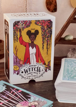 The Modern Witch Tarot Deck