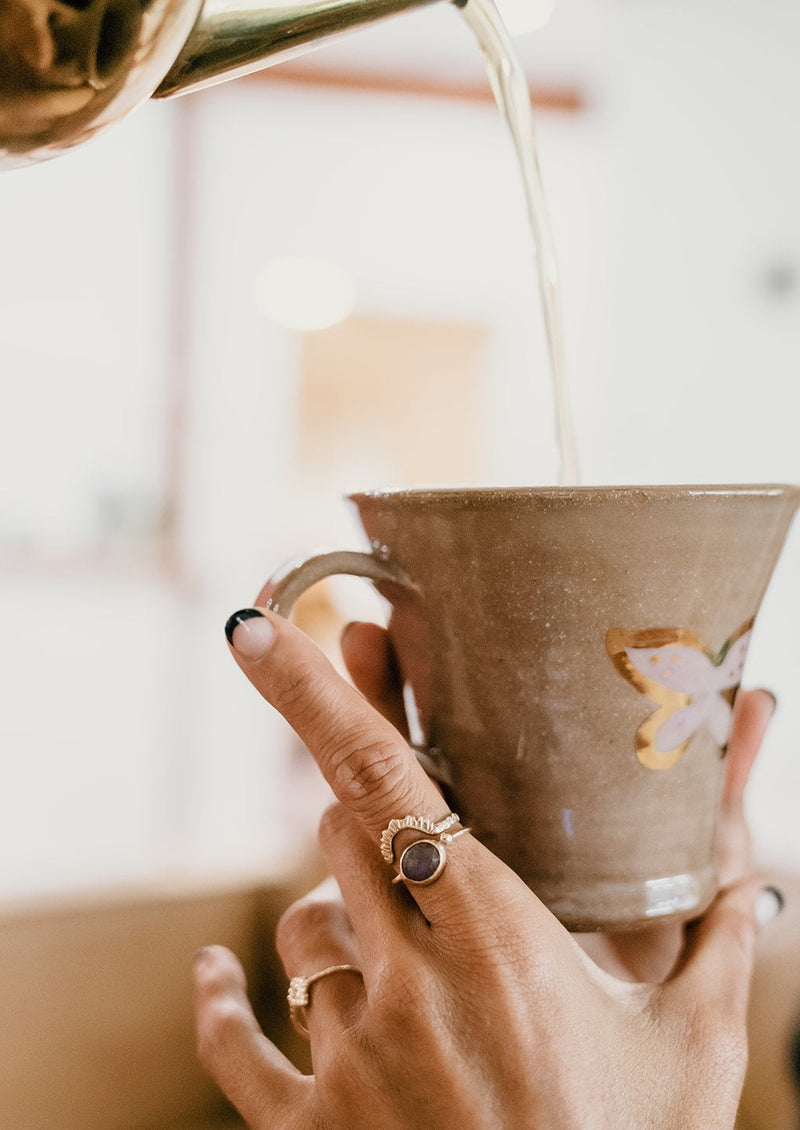 Butterfly Mug