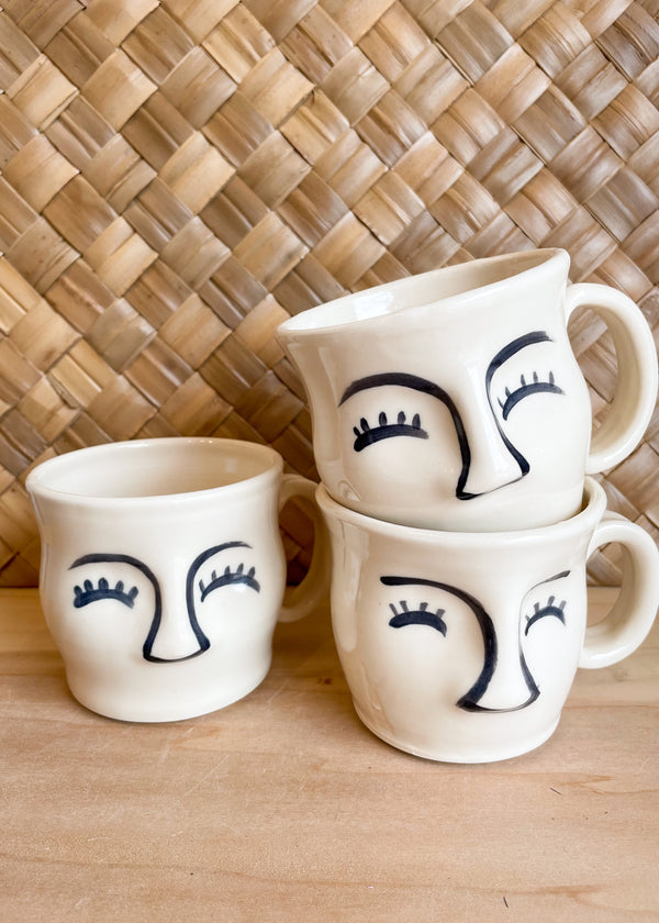 Face Mug