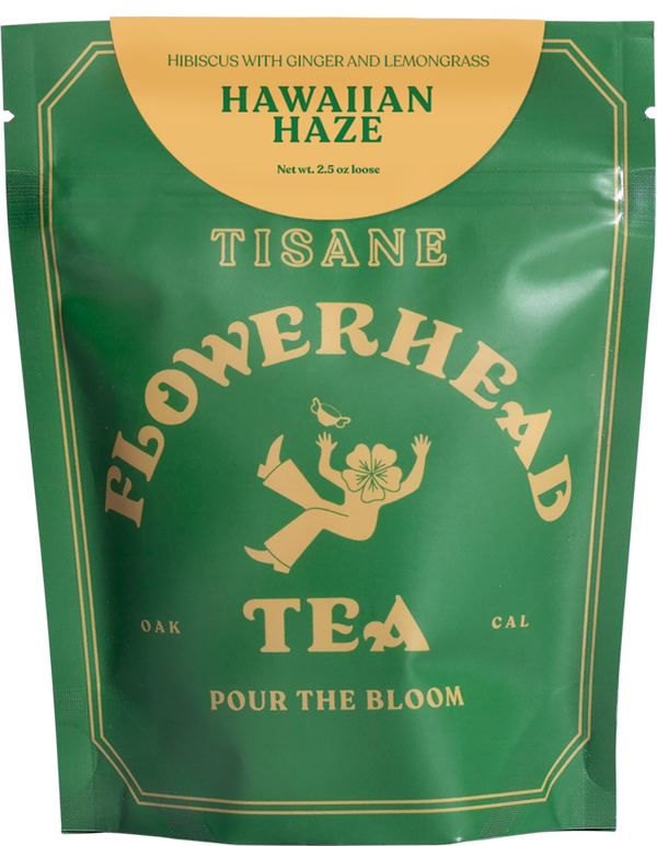Hawaiian Haze by Flowerhead Tea