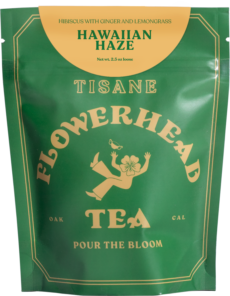 Hawaiian Haze by Flowerhead Tea