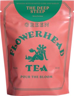 The Deep Steep by Flowerhead Tea